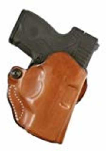 DeSantis Mini Scabbard Holster Kimber Micro 9 OWB RH Tan  